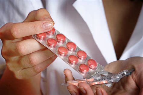 Влияют ли гормональные препараты на потенцию